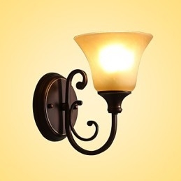 Acabamento em óxido preto contemporâneo moderno para arandelas de parede estilo mini com braço oscilante e luz de parede