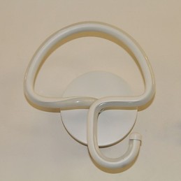 Lâmpada minimalista moderna Lâmpada de cabeceira para quarto Corredores Hotel Projeto Iluminação Alumínio Circular Lâmpada de parede