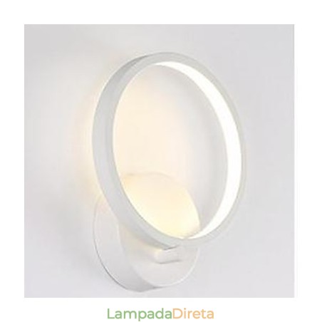 Recurso de pintura moderna contemporânea integrada para luzes de parede de luz ambiente Luz de parede Recurso de pintura moderna contemporânea integrada para luzes de parede de luz ambiente Luz de parede
