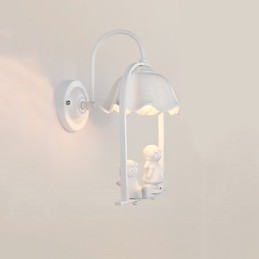 Pintura Contemporânea Moderna Recurso para Proteção Ocular Arandelas de Parede de Luz Ambiente Luz de Parede