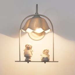Pintura Contemporânea Moderna Recurso para Proteção Ocular Arandelas de Parede de Luz Ambiente Luz de Parede