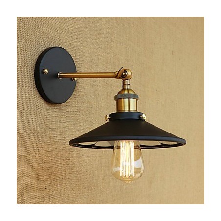 Recurso de pintura retrô country para arandelas de parede de luz ambiente estilo mini Recurso de pintura retrô country para arandelas de parede de luz ambiente estilo mini