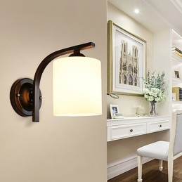 Pintura Contemporânea Moderna Recurso para Proteção Ocular Arandelas de Parede Downlight Luminária de Parede