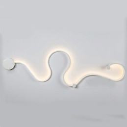 Moderno Contemporâneo Moderno Contemporâneo Pintura Recurso para Arandelas de Parede de Luz Ambiente Luz de Parede