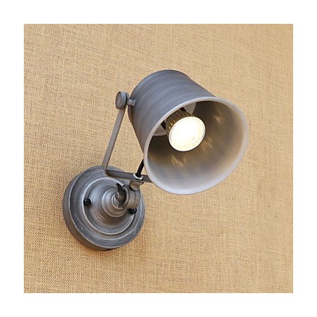 Pintura rústica estilo chalé country retrô para proteção ocular estilo mini parede com luz ambiente Pintura rústica estilo chalé country retrô para proteção ocular estilo mini parede com luz ambiente
