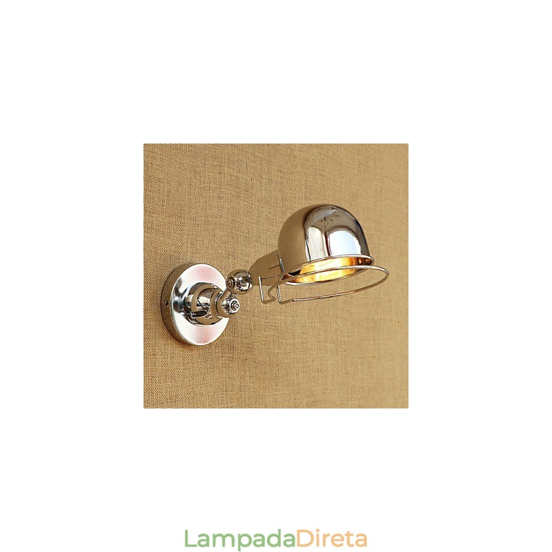 Proteção ocular estilo mini downlight