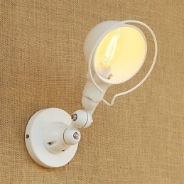 Proteção ocular estilo mini downlight