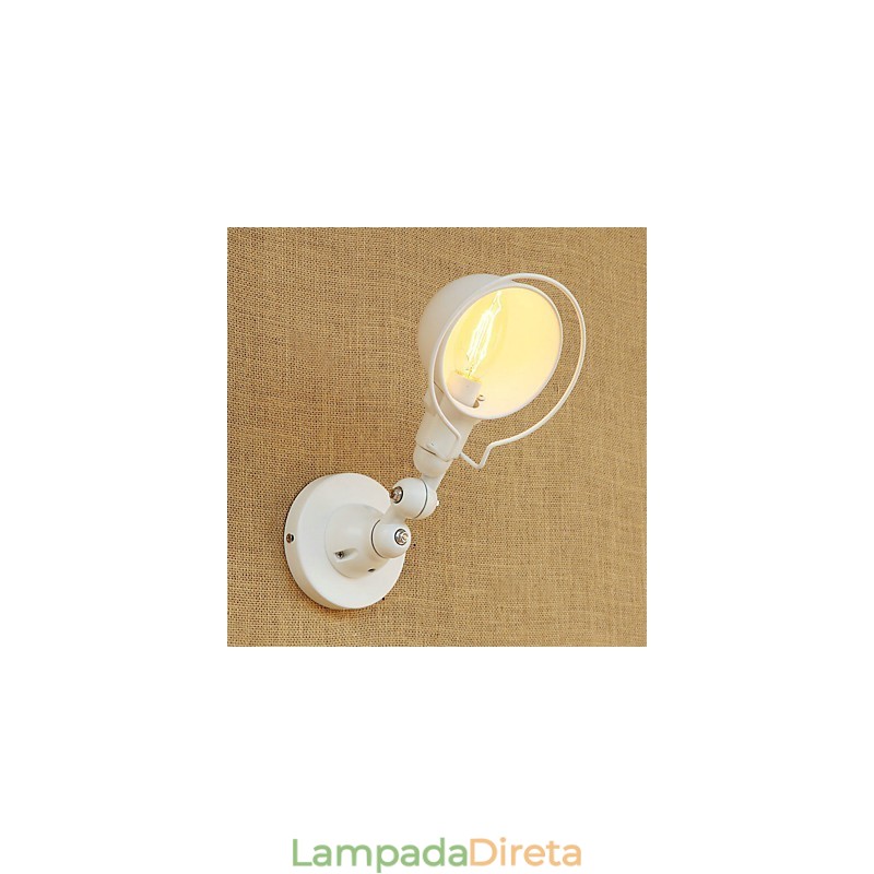 Proteção ocular estilo mini downlight