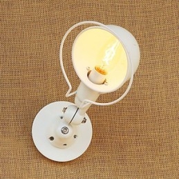 Proteção ocular estilo mini downlight