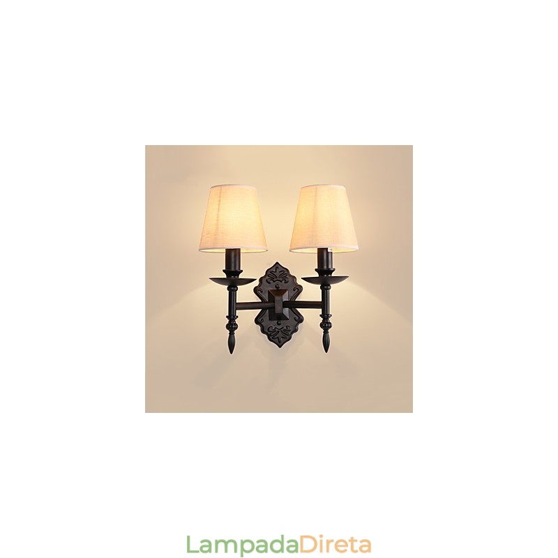 Pintura Contemporânea Moderna Recurso para Proteção Ocular Downlight Arandelas de Parede Luz de Parede