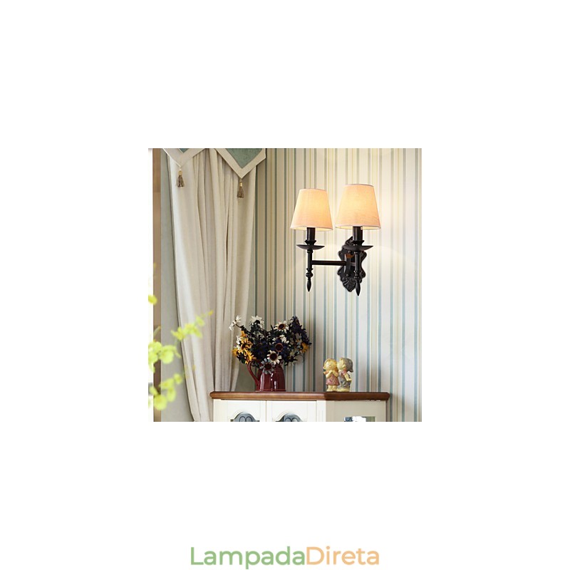 Pintura Contemporânea Moderna Recurso para Proteção Ocular Downlight Arandelas de Parede Luz de Parede
