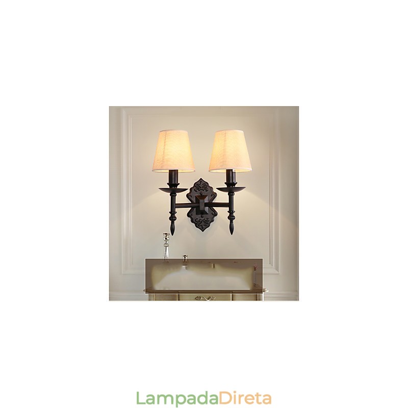 Pintura Contemporânea Moderna Recurso para Proteção Ocular Downlight Arandelas de Parede Luz de Parede