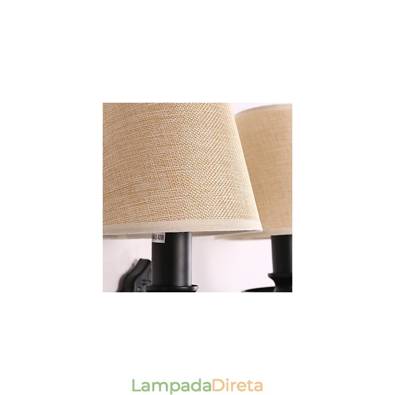 Pintura Contemporânea Moderna Recurso para Proteção Ocular Downlight Arandelas de Parede Luz de Parede