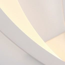 Luminárias de parede modernas estilo simplicidade iluminação acrílica sala de estar corredor quarto quartos de hotel lâmpada de cabeceira