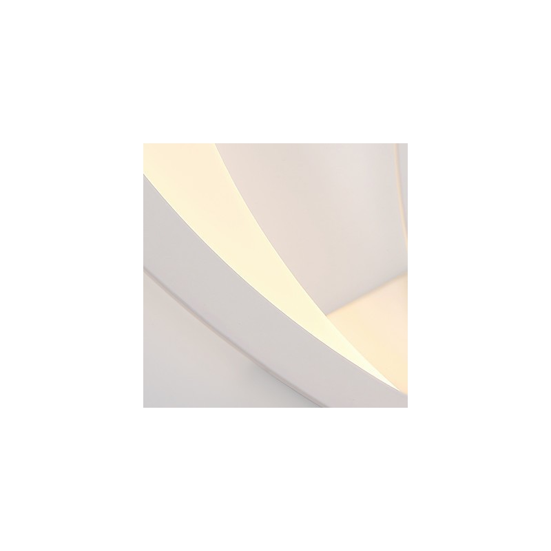 Luminárias de parede modernas estilo simplicidade iluminação acrílica sala de estar corredor quarto quartos de hotel lâmpada de cabeceira