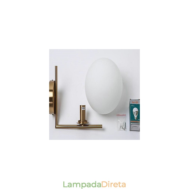 Recurso galvanizado rústico para arandelas de parede estilo mini, luz ambiente, luminária de parede