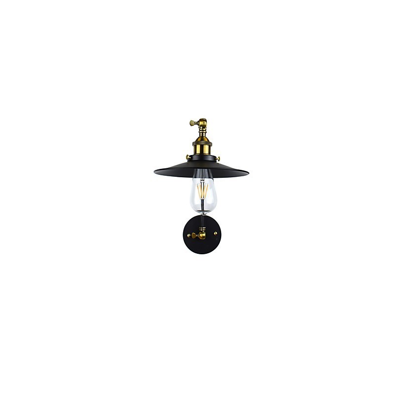 Pintura Clássica Tradicional Rústica Lodge Recurso para Luzes de Parede Downlight Luz de Parede