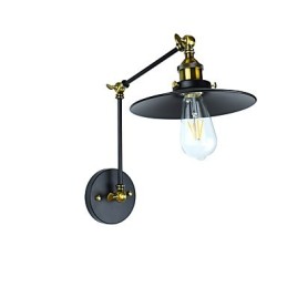 Pintura Clássica Tradicional Rústica Lodge Recurso para Luzes de Parede Downlight Luz de Parede