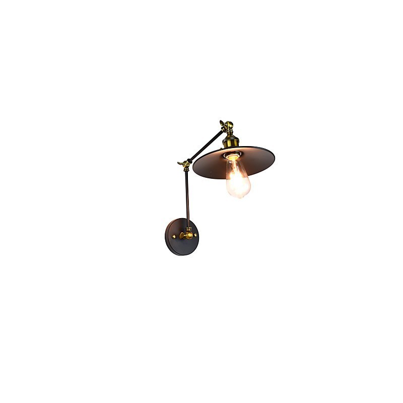 Pintura Clássica Tradicional Rústica Lodge Recurso para Luzes de Parede Downlight Luz de Parede