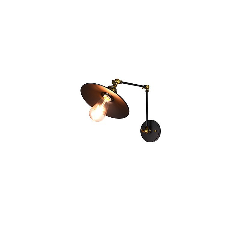 Pintura Clássica Tradicional Rústica Lodge Recurso para Luzes de Parede Downlight Luz de Parede