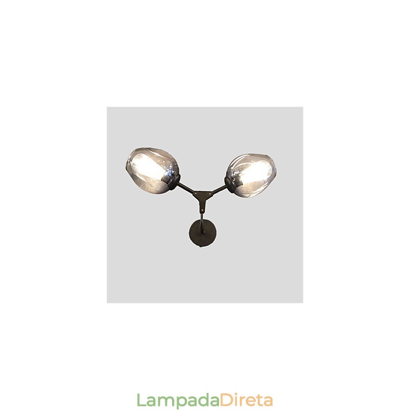Rústico Lodge Vintage Country Retro Pintura Recurso para Mini Estilo Luz Ambiente Arandelas de Parede Luz de Parede