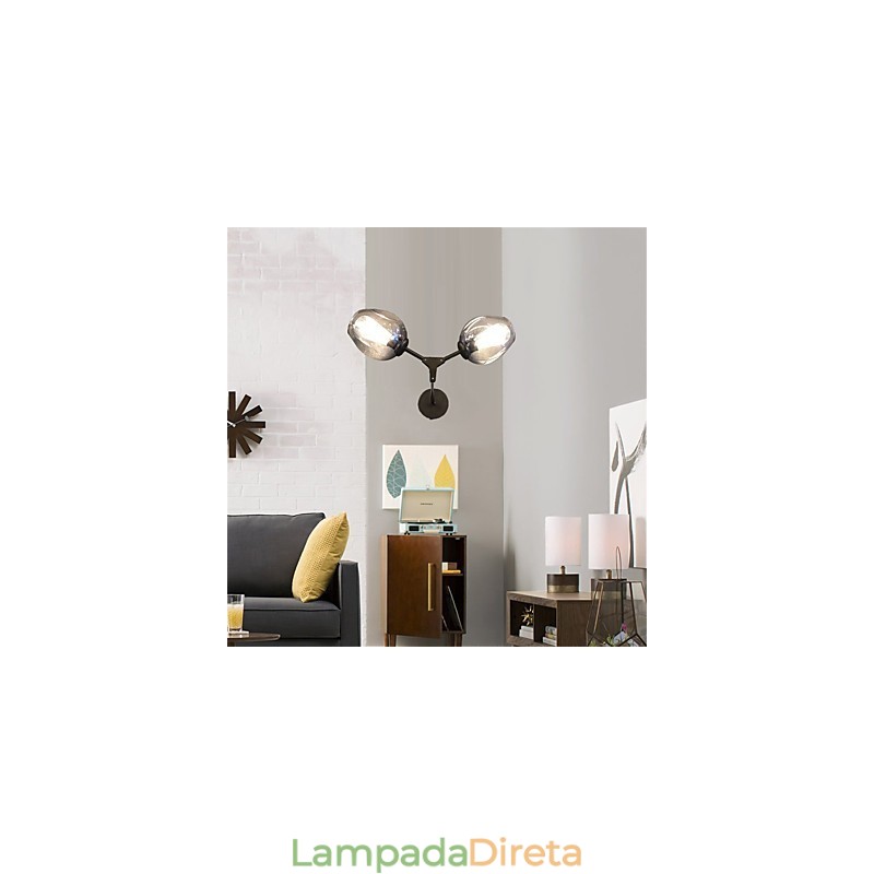 Rústico Lodge Vintage Country Retro Pintura Recurso para Mini Estilo Luz Ambiente Arandelas de Parede Luz de Parede