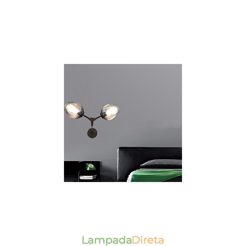 Rústico Lodge Vintage Country Retro Pintura Recurso para Mini Estilo Luz Ambiente Arandelas de Parede Luz de Parede
