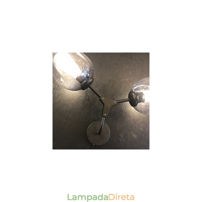 Rústico Lodge Vintage Country Retro Pintura Recurso para Mini Estilo Luz Ambiente Arandelas de Parede Luz de Parede