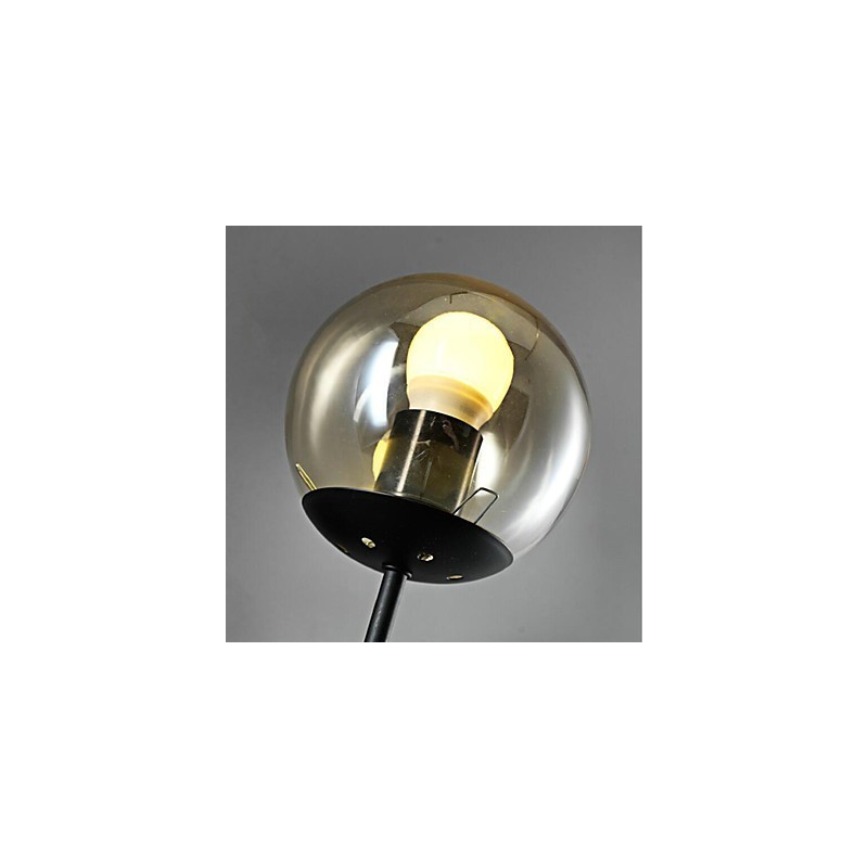 Rústico Lodge Country Galvanizado Característica para Mini Estilo Ambient Light Wall Appliques Wall Light