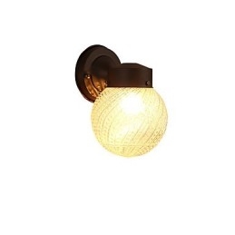 Acabamento moderno e contemporâneo em óxido preto para arandelas de parede com luz ambiente estilo mini