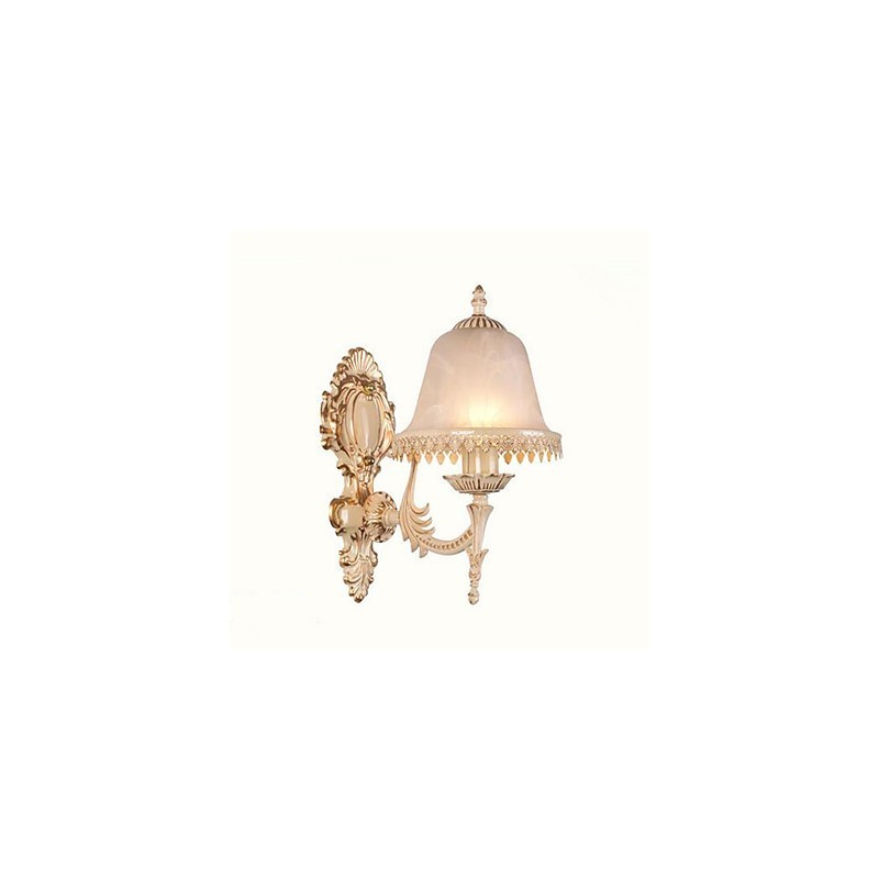 Recurso eletrogalvanizado contemporâneo moderno para luzes de parede de proteção ocular de estilo mini
