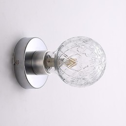 Pintura moderna contemporânea integrada, recurso de pintura contemporânea para arandelas de parede com luz ambiente