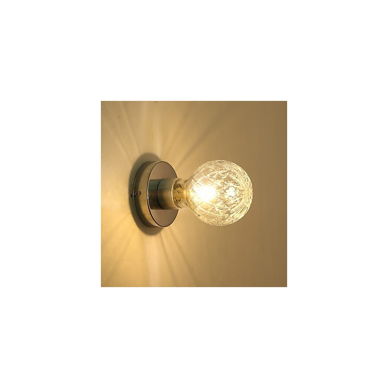 Pintura moderna contemporânea integrada, recurso de pintura contemporânea para arandelas de parede com luz ambiente