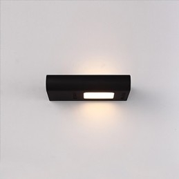 Pintura contemporânea moderna integrada, recurso de pintura contemporânea para arandelas de parede com luz ambiente