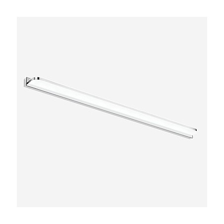 Recurso eletrogalvanizado moderno contemporâneo integrado para iluminação de banheiro com luz ambiente Luz de parede Recurso eletrogalvanizado moderno contemporâneo integrado para iluminação de banheiro com luz ambiente Luz de parede