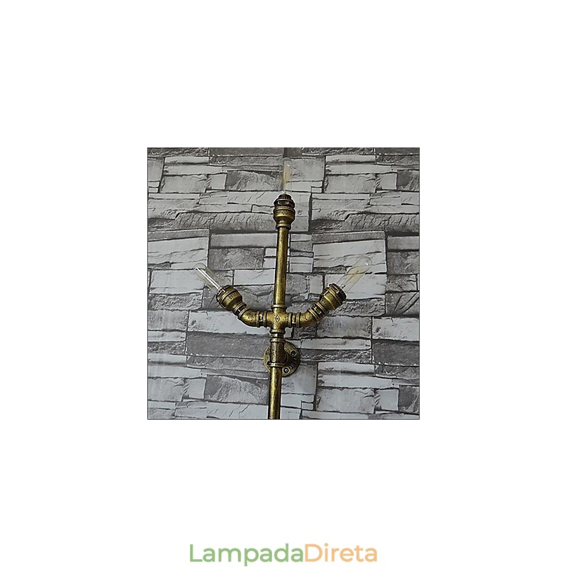 Pintura moderna contemporânea integrada, recurso de pintura contemporânea para arandelas de parede com luz ambiente
