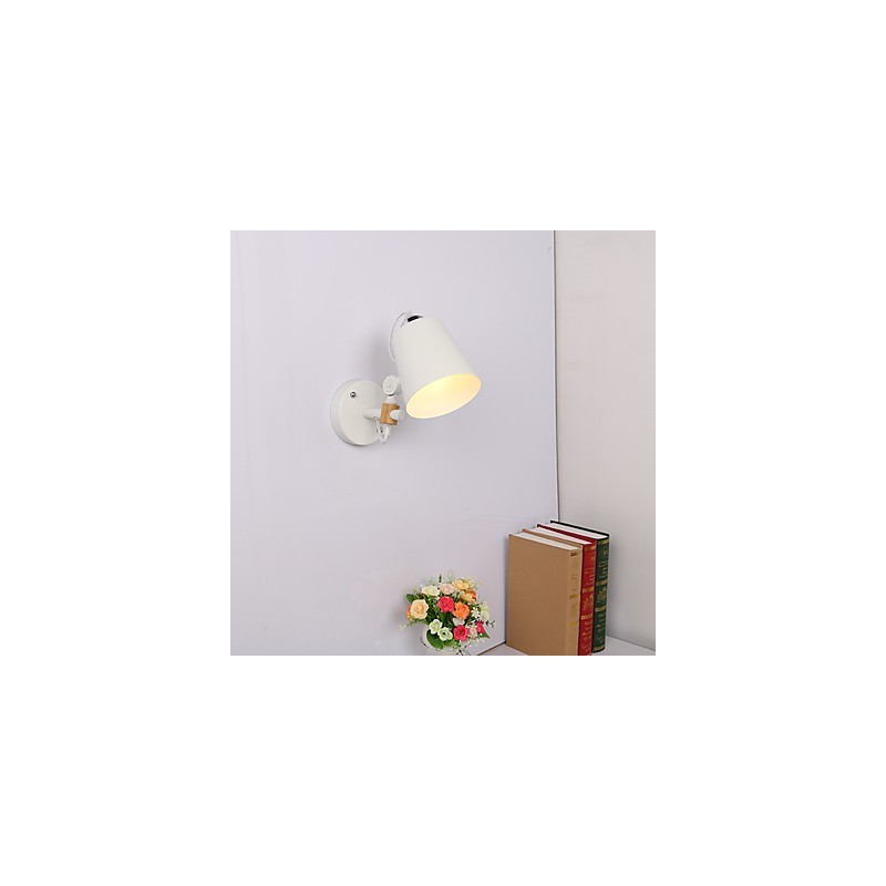 Pintura Contemporânea Moderna Recurso para Arandelas de Parede de Luz Ambiente Luminária de Parede