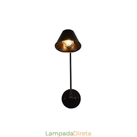Luminária de parede Arandelas de parede Luminária de parede de ferro Retro Vintage Moderno Upscale Bar West Restaurante Café Luminária de parede Arandelas de parede Luminária de parede de ferro Retro Vintage Moderno Upscale Bar West Restaurante Café