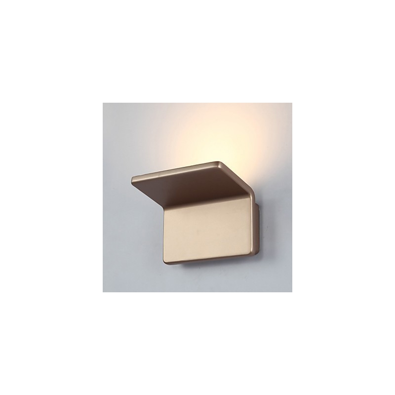 Pintura contemporânea moderna integrada, recurso de pintura contemporânea para arandelas de parede com luz ambiente