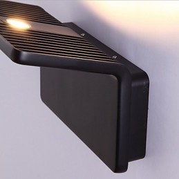 Pintura contemporânea moderna integrada, recurso de pintura contemporânea para arandelas de parede com luz ambiente
