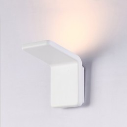 Pintura contemporânea moderna integrada, recurso de pintura contemporânea para arandelas de parede com luz ambiente