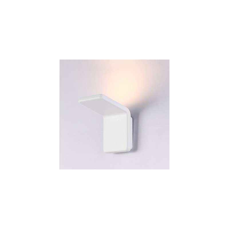 Pintura contemporânea moderna integrada, recurso de pintura contemporânea para arandelas de parede com luz ambiente