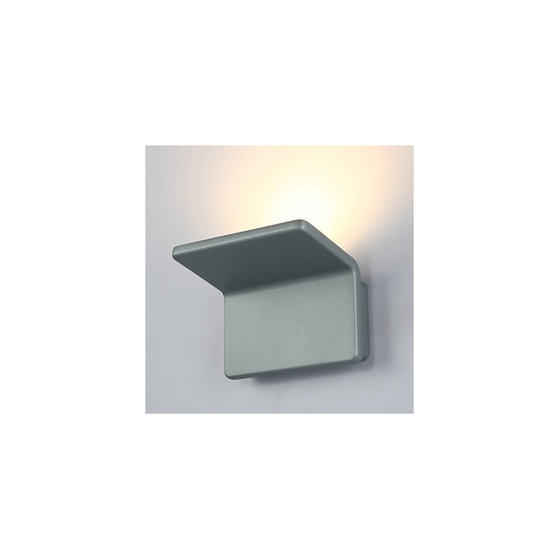 Pintura contemporânea moderna integrada, recurso de pintura contemporânea para arandelas de parede com luz ambiente