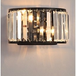 Arandelas de parede com luz ambiente Luminária de parede