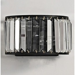Arandelas de parede com luz ambiente Luminária de parede