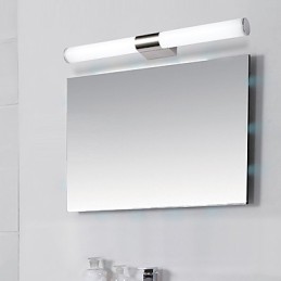 Arandelas de parede modernas e contemporâneas integradas para luz ambiente
