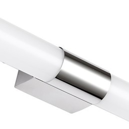 Arandelas de parede modernas e contemporâneas integradas para luz ambiente
