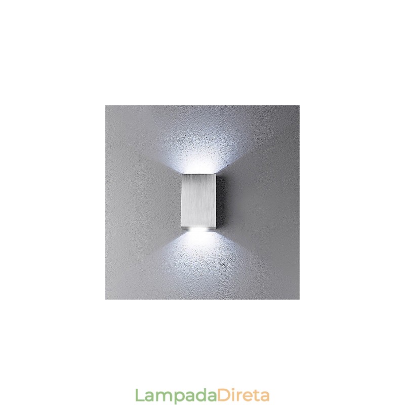 Multi Color 3 Novidade Recurso para Mini Estilo Ambient Light Wall Sconces Lâmpada de Parede
