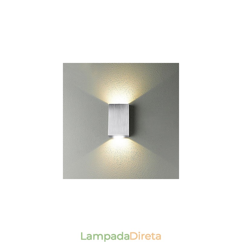Multi Color 3 Novidade Recurso para Mini Estilo Ambient Light Wall Sconces Lâmpada de Parede