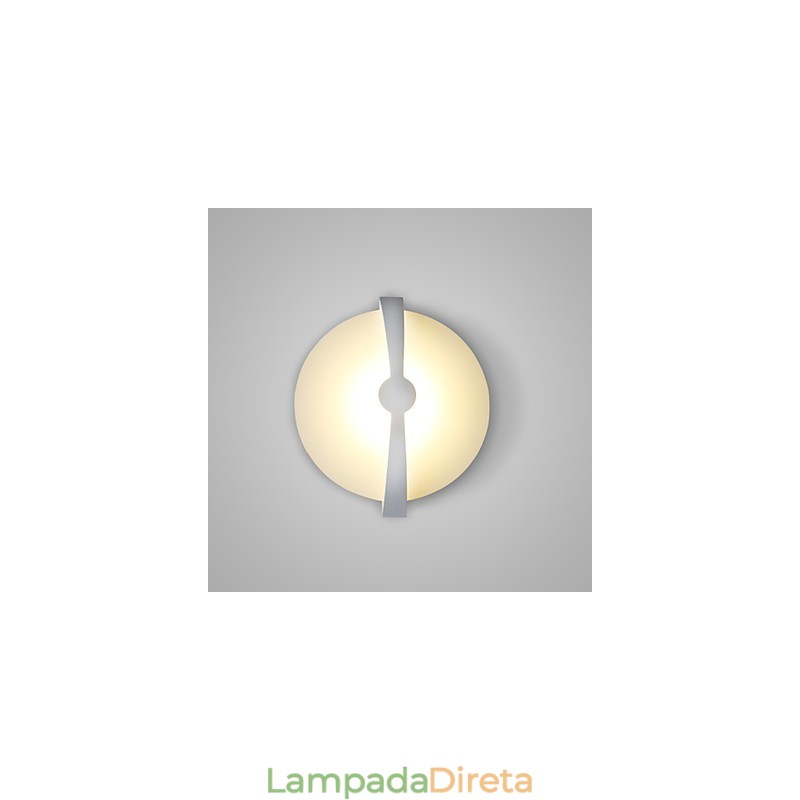 Luminária de parede de ferro forjado Lodge Simple Modern Contemporary Painting Feature para arandelas de parede com luz ambiente